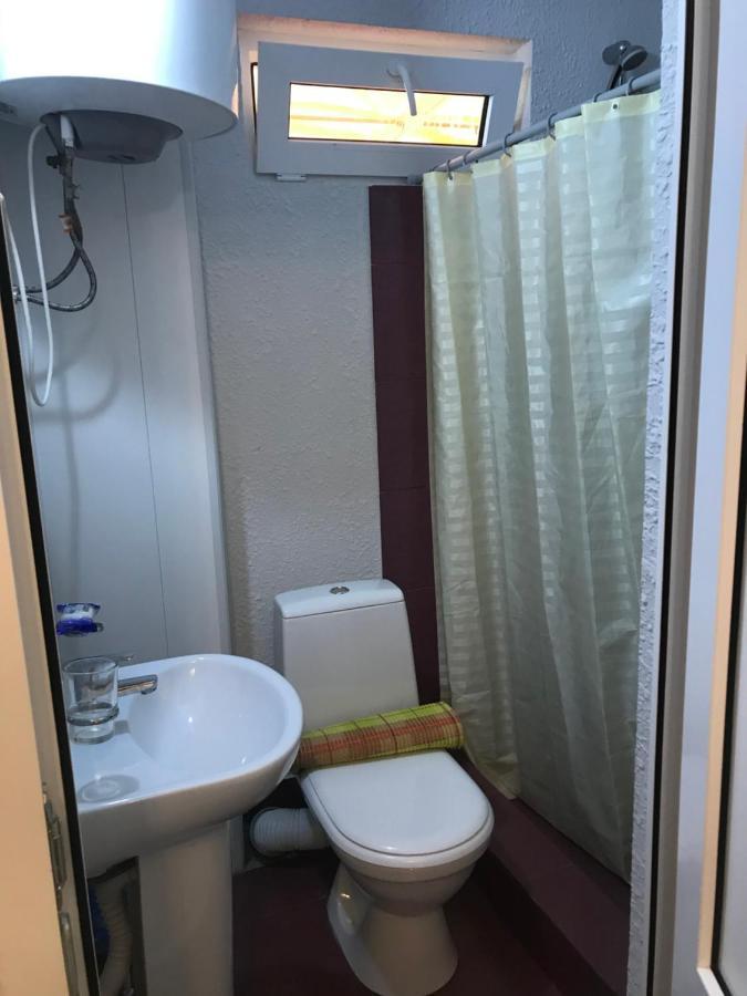Guest House Palmovaia Gavan กูเดาทา ภายนอก รูปภาพ