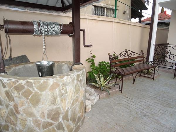 Guest House Palmovaia Gavan กูเดาทา ภายนอก รูปภาพ